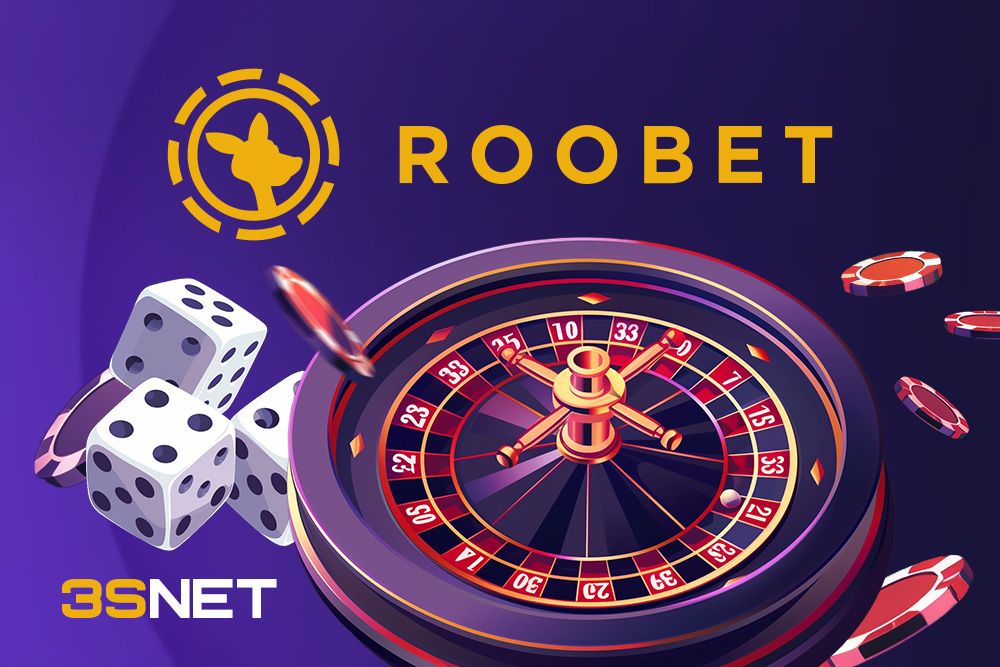 Roobet Casino — roulette en direct et jeux de table premium